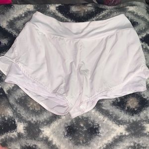 Worn once hind shorts, good condition